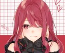 かわいいアイコンイラスト制作いたします SNS等のアイコンイラスト制作 イメージ1