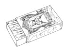 差別化したい人必見！繊細なイラスト描きます アンティークで繊細なイラストがキャラクターを惹き立てます！ イメージ5