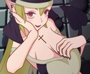 想いの込めた『サキュバス』を描きます 立ち絵や一枚絵、描きまくります！ イメージ10