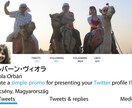 期間割引！！ツイッター風の結婚式動画作ります 5月６日までの期間限定割引してます！国際カップルにぴったり イメージ1