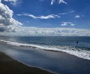 湘南の波音がリアルタイムで聴くことができます 浜辺にいる私がiPhoneから直接お届け！ イメージ1