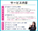 出品サポート｜ココナラサムネ制作＆3ヶ月伴走します 出品準備から改善まで！PR広告活用でゼロイチ突破したい方向け イメージ3