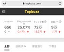 トップバズで稼いだジャンル教えます 7万円稼いだアカウントを教えます。質問にもお応えします。 イメージ2