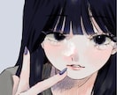 アイコン描きます 胸から上までのかわいい女の子を基本とさせていただきます イメージ1