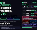 完全月額費用0円の受注管理ツールを作ります 買取ソフト、安心大手ベンダーサービスを利用 イメージ1