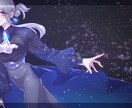 絵を描きます フリルやドレスなど可。とりあえず描いてもらいたい人向け イメージ5