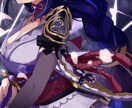 キラキラと輝く表情豊かな作品を提供します 様々な場面でお気軽にご使用できるイラスト イメージ10