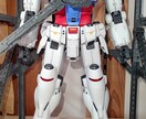 ガンプラ制作代行します プラモ初心者の方、組むのがめんどくさい方へ イメージ3