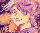 鮮やかな色合いで目を引くアイコン・イラスト描きます キャラクターの物語やモチーフをロゴや背景に落とし込みます！ イメージ5