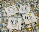 アイコンやステッカーに！似顔絵を制作します POPで愛着の湧くデザインを目指します イメージ1