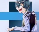 SNS等のアイコン制作致します 顔・バストアップの制作です沢山の経験を積んでいきたいです！ イメージ4