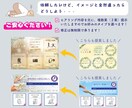 複数案から選べて安心！リッチメニュー作成します 各種サロン・クリニック・士業・カウンセラー様など多業種に対応 イメージ9