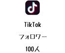 TikTokフォロワー+100人まで拡散します ⭐️高品質⭐️あなたのアカウントにフォロワーを増やします！ イメージ1