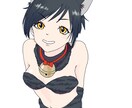 SNS等のアイコンに！全力でご要望にお答えします デフォルメキャラも等身高めのキャラも！全力で描きます★ イメージ5