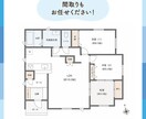 名刺・間取り・簡易な地図などの描き起こしを承ります 面倒なデータ化作業はお任せください！ イメージ3
