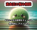 高血圧の改善　あなたの身体に合った方法を教えます 健康状態をアセスメントし、医療従事者が専門的なアドバイス イメージ1
