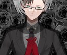 アニメ塗りが好きな方へイラストを描きます アニメ塗りが取り柄。はっきりとした塗りで魅了していきます イメージ2