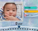 ポップな結婚式プロフィールムービー制作します 受注実績100件以上！他にはないポップでおしゃれな演出 イメージ6