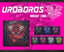 ロゴデザイン【高品質マスコットロゴを制作】します SNS/eスポーツ/ゲーム/チーム/配信/YouTube イメージ4