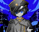 歌ってみた等のサムネイルに使えるイラスト作成します 色々なMVのイラストを自分なりに再現いたします！ イメージ5