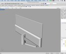 3dデータ制作、提案します 3dプリント、レーザーカット、レンダリングを見越したデータ イメージ2