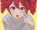 サムネイルなどの目を惹く一枚絵を制作します MV用イラスト、サムネ、アイコンなどなんでも描きます！ イメージ1