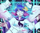 格安、高クオリティのイラスト描きます 実績が欲しいので7月末まで1000円で描きます！ イメージ6