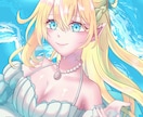 あなただけの可愛いイラストを制作致します パステルカラー、ケモ耳はお任せください！ イメージ4