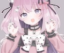 とっても可愛い女の子のイラストを描きます 300回以上の有償依頼経験！安心＆高クオリティ＆安価！ イメージ8