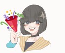 夢絵も可能！可愛い似顔絵お描きします プレゼントにも！お写真を元に似顔絵をお描きします☆ イメージ2