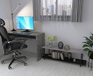 一人暮らしのインテリア3Dでコーディネートします 年100件超プロ！おしゃれ家具&小物1R〜1LDK一律価格！ イメージ6
