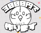3000円でお受けします 実況動画、配信切り抜きなどフル字幕で制作いたします イメージ1