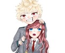 かわいいアイコンお描きします SNSのアイコン描かせてください！ イメージ10
