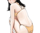 イラスト、似顔絵、アイコンを描きます Xフォロワー２万５千。10000いいね付いたことあります！ イメージ6
