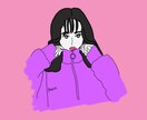 ご希望のデジタルイラストを作成致します あなた用のイラストを描きます！ イメージ3