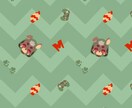 VTuberオリキャラの概念パターン制作します 小物まで丁寧に可愛く制作します♡商用無料です♪ イメージ4
