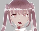 SNSアイコン用のイラスト描きます SNSでのアイコン夢絵等様々な絵を描きます!! イメージ1