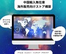 Shopify越境無在庫ストア作ります 中国輸入 shopify無在庫ネットショップ 海外 EC イメージ1