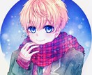 イラストを描きます アイコン，ヘッダーを制作します！ イメージ2