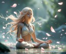 未来を切り拓く☆精霊たちからのメッセージを届けます この先私の人生どうなる？高次からヒントを受け取り輝く未来へ☆ イメージ2