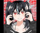 5人までの限定価格！SNSアイコンイラスト描きます 可愛い女の子、イケメンの男性どちらも描くことができます！ イメージ3