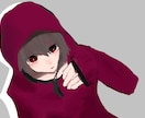 SNS用のアイコン又はその他イラスト依頼受け付けます。 イメージ2