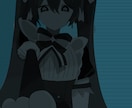 アニメ風のイラストなどを描きます 女の子を描くのが得意ですけど基本なんでも描けます イメージ2