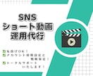 売上UP・集客 SNSショート動画運用代行します 集客支援のプロフェッショナルにおまかせ！ イメージ1