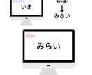 リピーター様専用＊納品後の修正承ります 完成後のデータ修正、画像の差し替えなどお気軽にどうぞ イメージ1