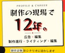 シチュボ等音声台本を制作します 現役の編集・ライターなので納期意識高いです イメージ2