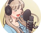アイコンに最適！似顔絵・イラストお描きします ヘッダー用などでもお気軽にご相談ください イメージ3