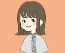 ポップでかわいいアイコン描きます 似顔絵、オリキャラなんでもOK！ イメージ7