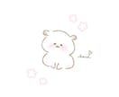 ふんわり優しいタッチのイラストを描きます しあわせのつまったまんまるほっぺ イメージ3