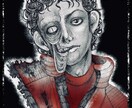 トレーディングカードゲームのトークンカード描きます あなただけのカードでテーブルトップに華を。 イメージ2